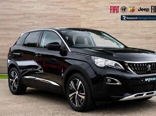 Peugeot 3008 1.2 PureTech Allure Euro 6 (s/s) 5dr