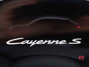 Porsche Cayenne S 5dr Tiptronic S [5 Seat]