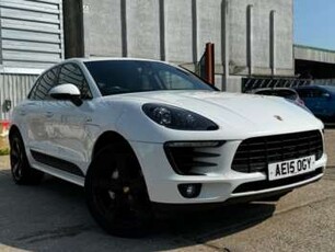 Porsche, Macan 2015 T 5-Door