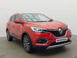 Renault, Kadjar 2020 (20) 1.3 TCE S Edition 5dr EDC