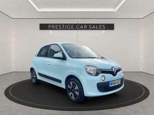 Renault, Twingo 2015 (64) 1.0 SCE Play 5dr