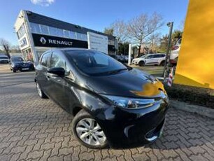 Renault, Zoe 2018 80kW Dynamique Nav R110 40kWh 5dr Auto