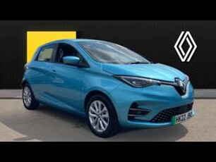 Renault, Zoe 2022 (22) 100kW S Edition R135 50kWh Rapid Charge 5dr Auto