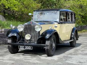 Rolls-Royce, 20/25 1932 (45) 5-Door