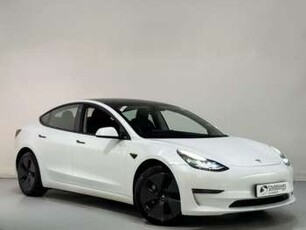 Tesla, Model 3 2022 (22) Long Range AWD 4dr Auto