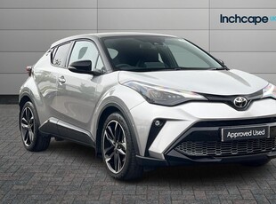 Toyota C-HR 1.8 Hybrid GR Sport 5dr CVT