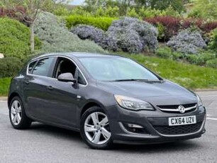 Vauxhall, Astra 2014 (14) 1.7 CDTi 16V ecoFLEX 130 SRi 5dr [99g/km] [SS]