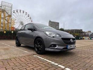 Vauxhall, Corsa 2015 (15) 1.4i ecoTEC Limited Edition Euro 6 3dr