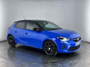 Vauxhall, Corsa 2020 (70) 1.2 Turbo SRi Premium 5dr Petrol Hatchback