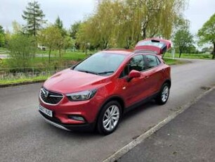 Vauxhall, Mokka X 2017 (67) 1.4 Turbo Active Automatic 5-Door From £7,995 + Retail Package