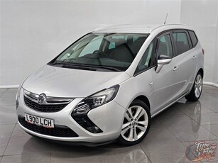 Vauxhall Zafira Tourer (2014/63)