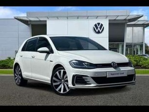Volkswagen, Golf 2018 1.4 TSI GTE Advance 5dr DSG
