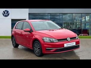 Volkswagen, Golf 2018 (68) 1.5 SE NAVIGATION TSI EVO 5d 129 BHP 5-Door