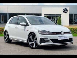 Volkswagen, Golf 2020 1.5 eTSI 150 R-Line 5dr DSG