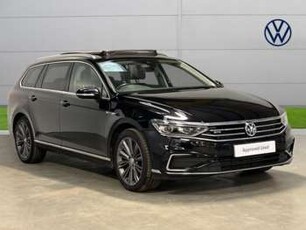Volkswagen, Passat 2020 1.4 TSI PHEV GTE Advance 5dr DSG