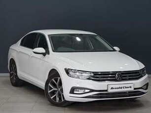 Volkswagen, Passat 2020 1.6 TDI SEL 4dr DSG