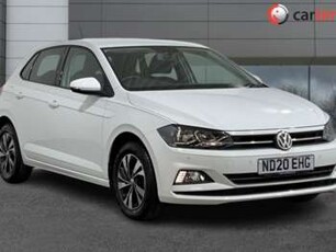 Volkswagen, Polo 2021 1.0 EVO 80 Match 5dr