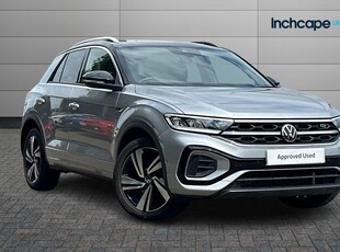 Volkswagen T-Roc 1.5 TSI EVO R-Line 5dr