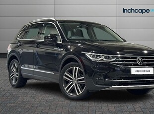 Volkswagen Tiguan 1.5 TSI 150 Elegance 5dr DSG