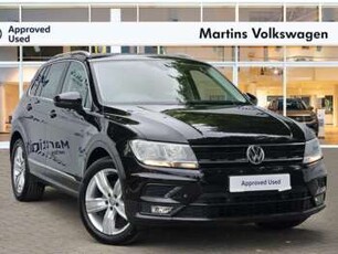 Volkswagen, Tiguan 2020 (70) 2.0 TDI Match Euro 6 (s/s) 5dr