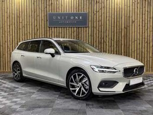 Volvo, V60 2018 (68) 2.0 T5 Momentum Pro Auto Euro 6 (s/s) 5dr