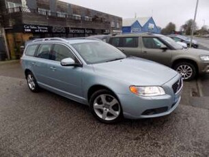 Volvo, V70 2011 (61) 2.0 D3 SE Lux Geartronic Euro 5 (s/s) 5dr