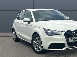 1.2 TFSI SE 5dr Petrol Hatchback