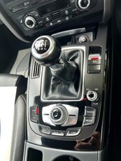 Audi A5 1.8 TFSI Black Edition Plus Euro 6 (s/s) 2dr