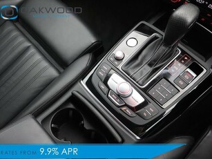 Audi A7 3.0 TDI V6 Black Edition Sportback 5dr Diesel S Tronic quattro Euro 6 (s/s) (272 ps)