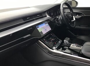 AUDI A8 60 TFSI e Quattro Sport 4dr Tiptronic [C+S]