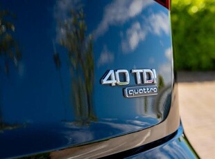 Audi Q5 2.0 TDI QUATTRO S LINE 5d 188 BHP