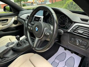 BMW 4 Series 2.0 420d M Sport xDrive Euro 6 (s/s) 5dr