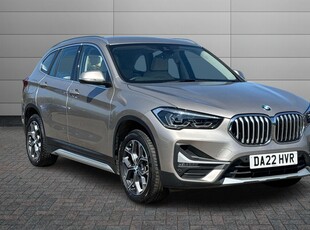 BMW X1 sDrive 20i [178] xLine 5dr Step Auto