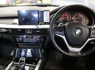 BMW X5 3.0 30d SE Auto xDrive Euro 6 (s/s) 5dr
