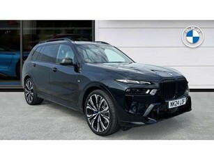 BMW X7 SUV (2024/24)