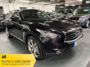 Infiniti FX (2014/63)