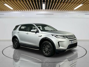 Land Rover Discovery Sport 2.0 CORE MHEV 5d 148 BHP