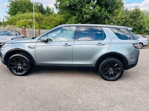Land Rover Discovery Sport 2.2 SD4 SE Tech Auto 4WD Euro 5 (s/s) 5dr
