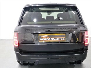 Land Rover Range Rover 3.0 TD V6 Autobiography Auto 4WD Euro 6 (s/s) 5dr