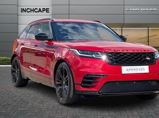 Land Rover Range Rover Velar 2.0 P250 R-Dynamic HSE 5dr Auto