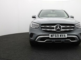 Mercedes-Benz GLC-Class 2.0 GLC220d Sport SUV 5dr Diesel G-Tronic+ 4MATIC Euro 6 (s/s) (194 ps)