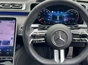 Mercedes-Benz S-Class S500L 4Matic AMG Line Premium Plus Exec