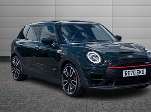 MINI Clubman 2.0 John Cooper Works ALL4 6dr Auto