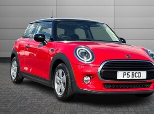 MINI Hatchback 1.5 Cooper 3dr Auto