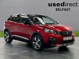 Peugeot 3008 SUV (2017/66)