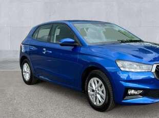 Skoda Fabia Hatchback (2022/22)