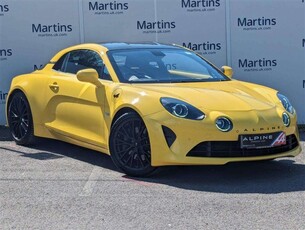 Used Alpine A110 1.8L Turbo 292 Color Edition 2dr DCT in Winchester