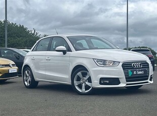 Used Audi A1 1.0 TFSI Sport 5dr in Dunfermline