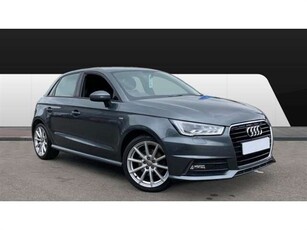 Used Audi A1 1.4 TFSI S Line Nav 5dr in Arnold