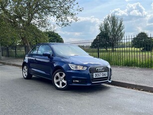 Used Audi A1 1.4 TFSI Sport 3dr in Liverpool